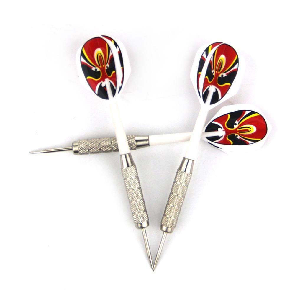 3PCS Needle Darts Indoor Sports Game Iron Dart Training Fitness Security Hard Darts Suit