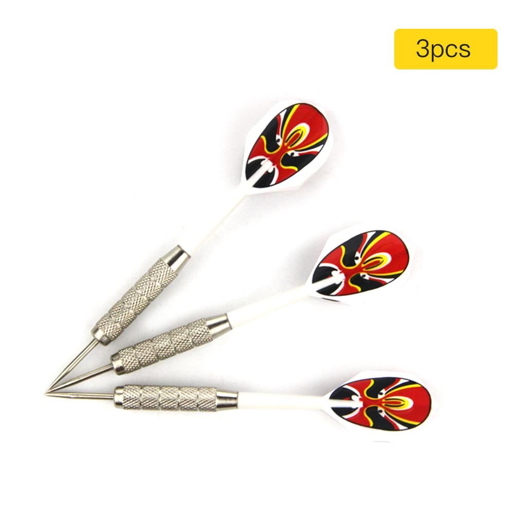 3PCS Needle Darts Indoor Sports Game Iron Dart Training Fitness Security Hard Darts Suit