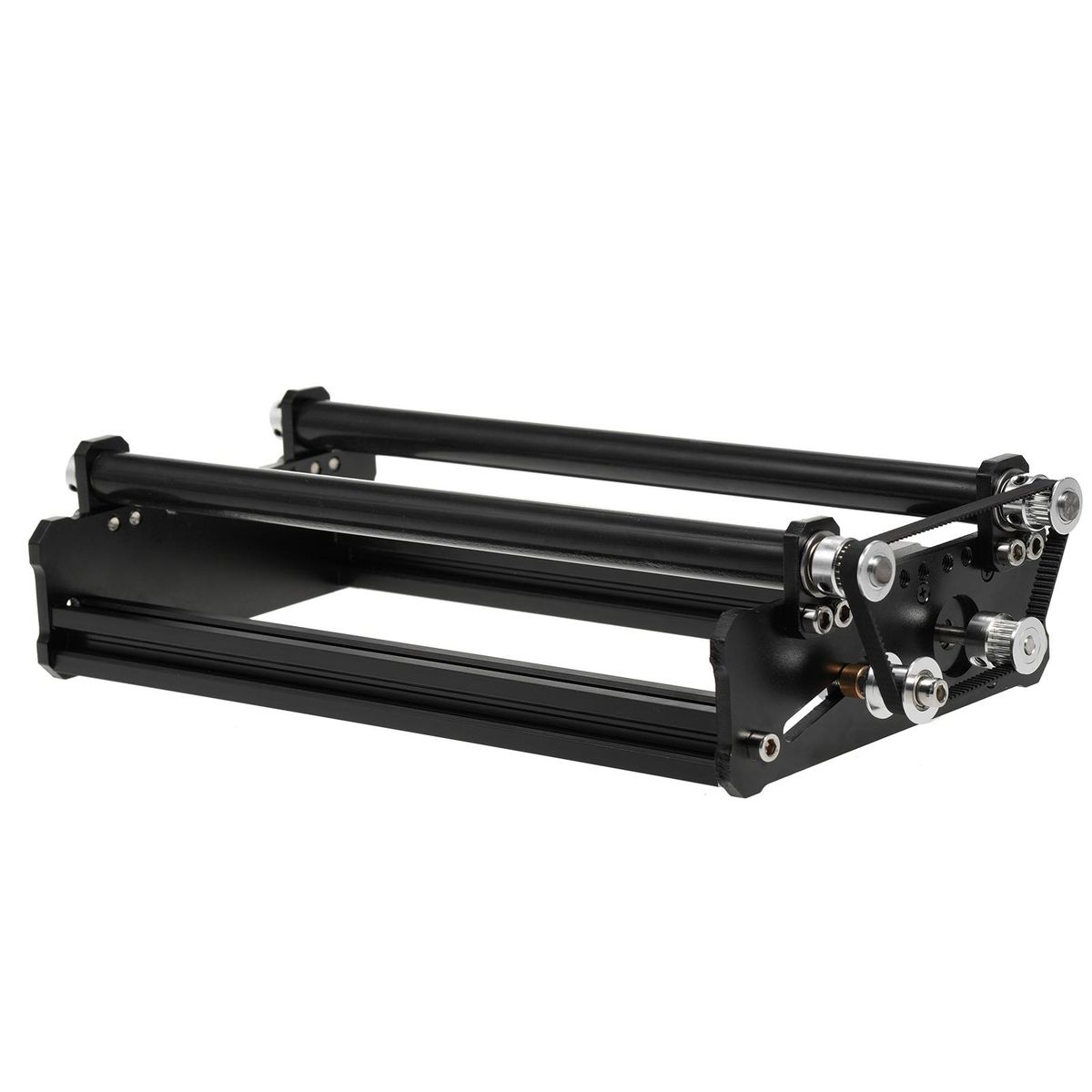Rotary Axis All-Metal Rolling Rotating Shaft Suitable for All Engraving Machines