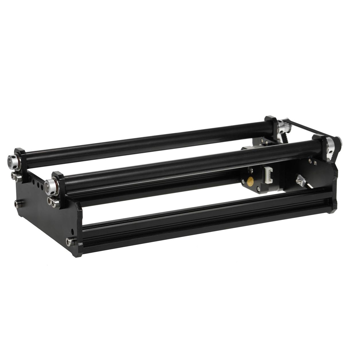 Rotary Axis All-Metal Rolling Rotating Shaft Suitable for All Engraving Machines