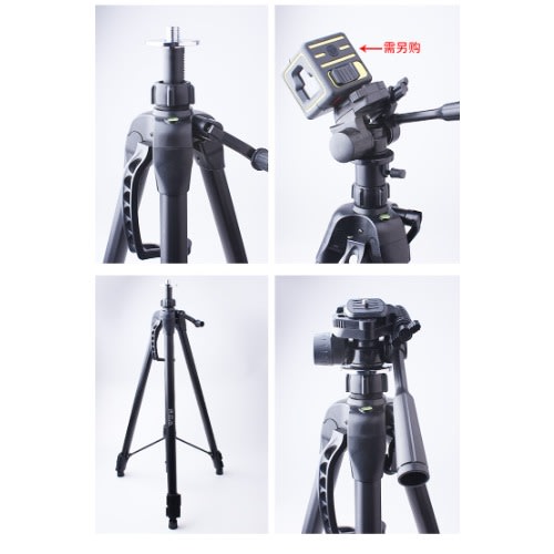 Hilda 16 Lines 4d Green Laser Level With Tripod Stand