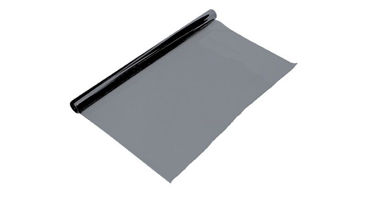 Car Window Tint Film Ultra Black 5 Row