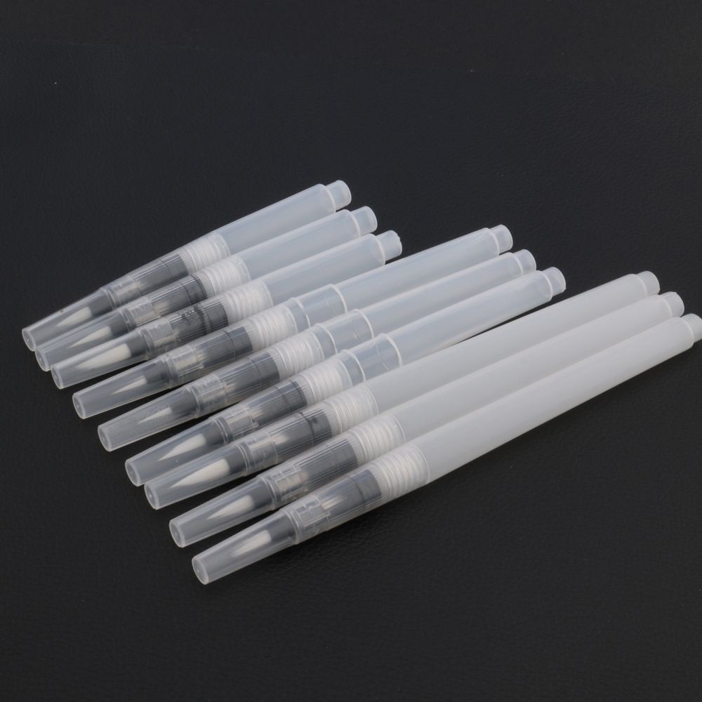 High Quality 3pc Set Paint Brush Water Color Brush Pen Soft