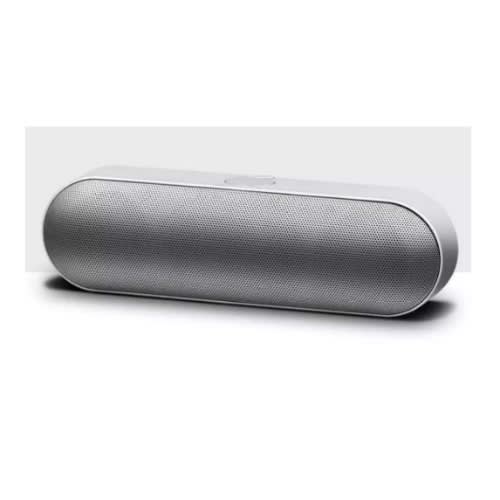 Bluetooth Speaker With Apple Shaped Button