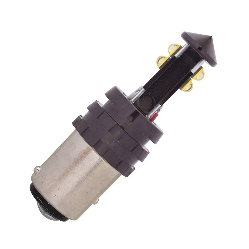 1157/BAY15D 20W 800LM White Light LED Car Brake Light