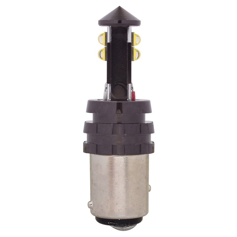 1157/BAY15D 20W 800LM White Light LED Car Brake Light