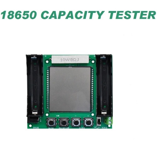 Lithium Battery Capacity Tester Module Measurement - Xh-m239 18650