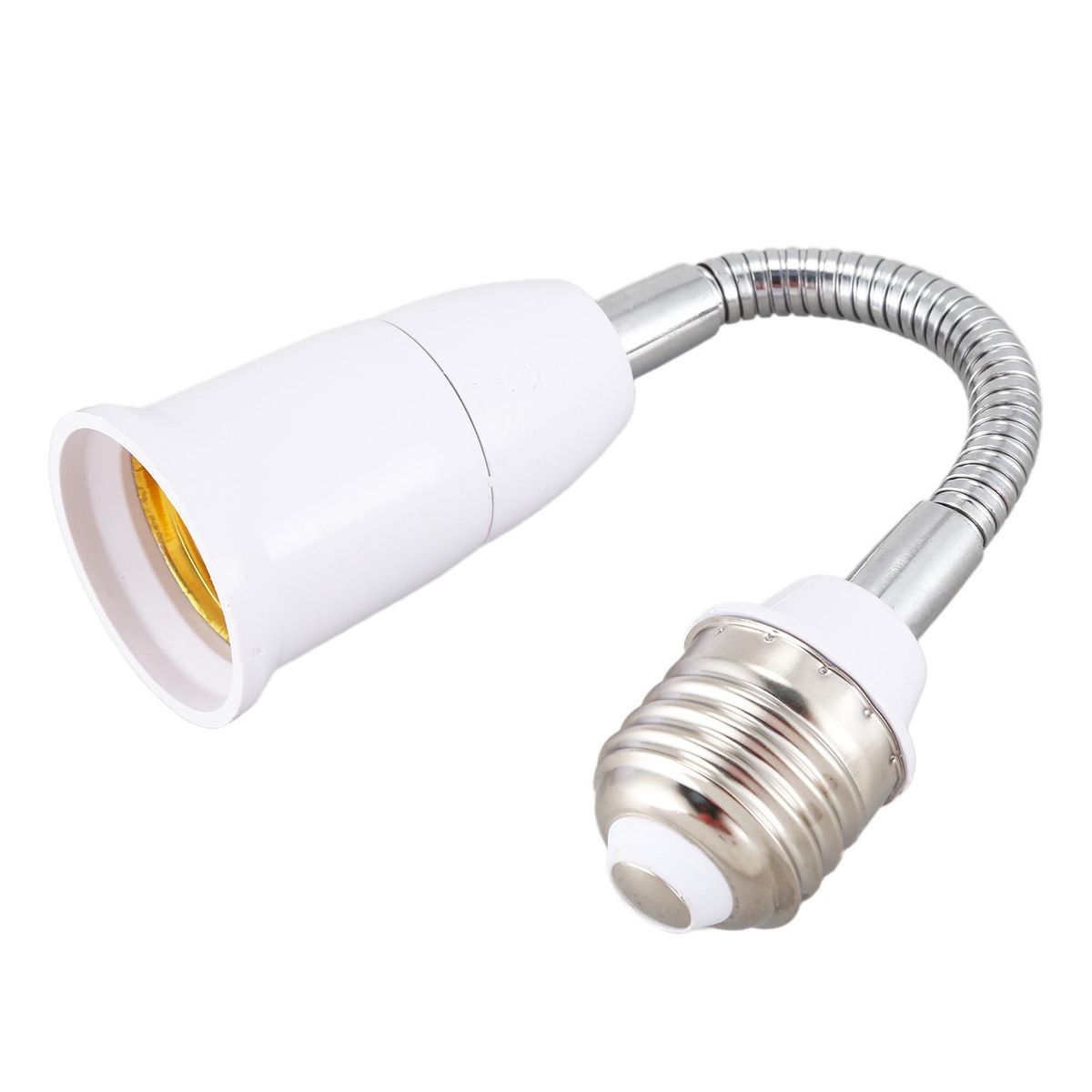 Light Lamp  Flexible Extension Converter E26 Socket