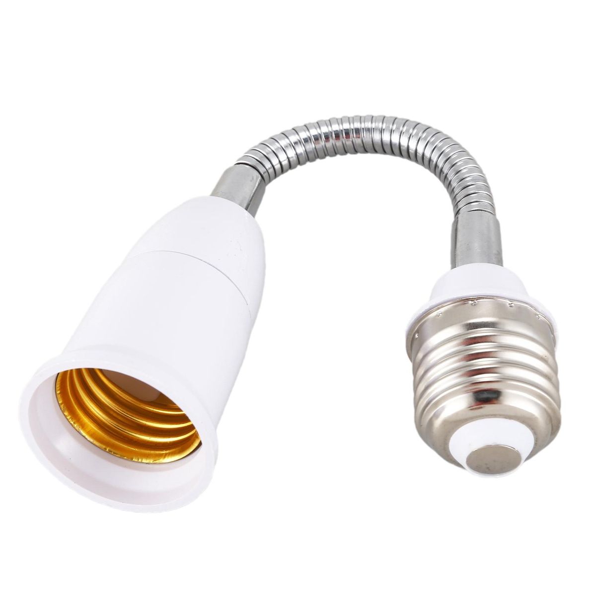 Light Lamp  Flexible Extension Converter E26 Socket