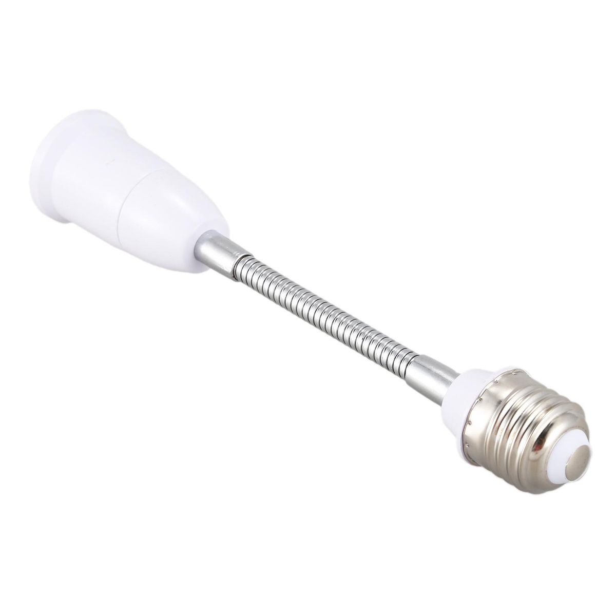 Light Lamp  Flexible Extension Converter E26 Socket
