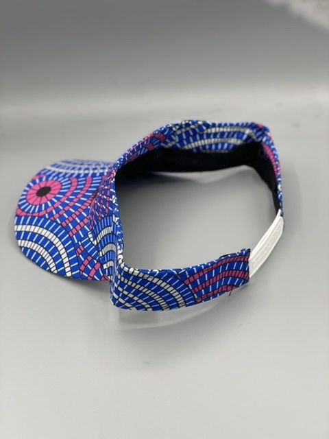 Trendy Unisex Stylish Pattern Visor Hat