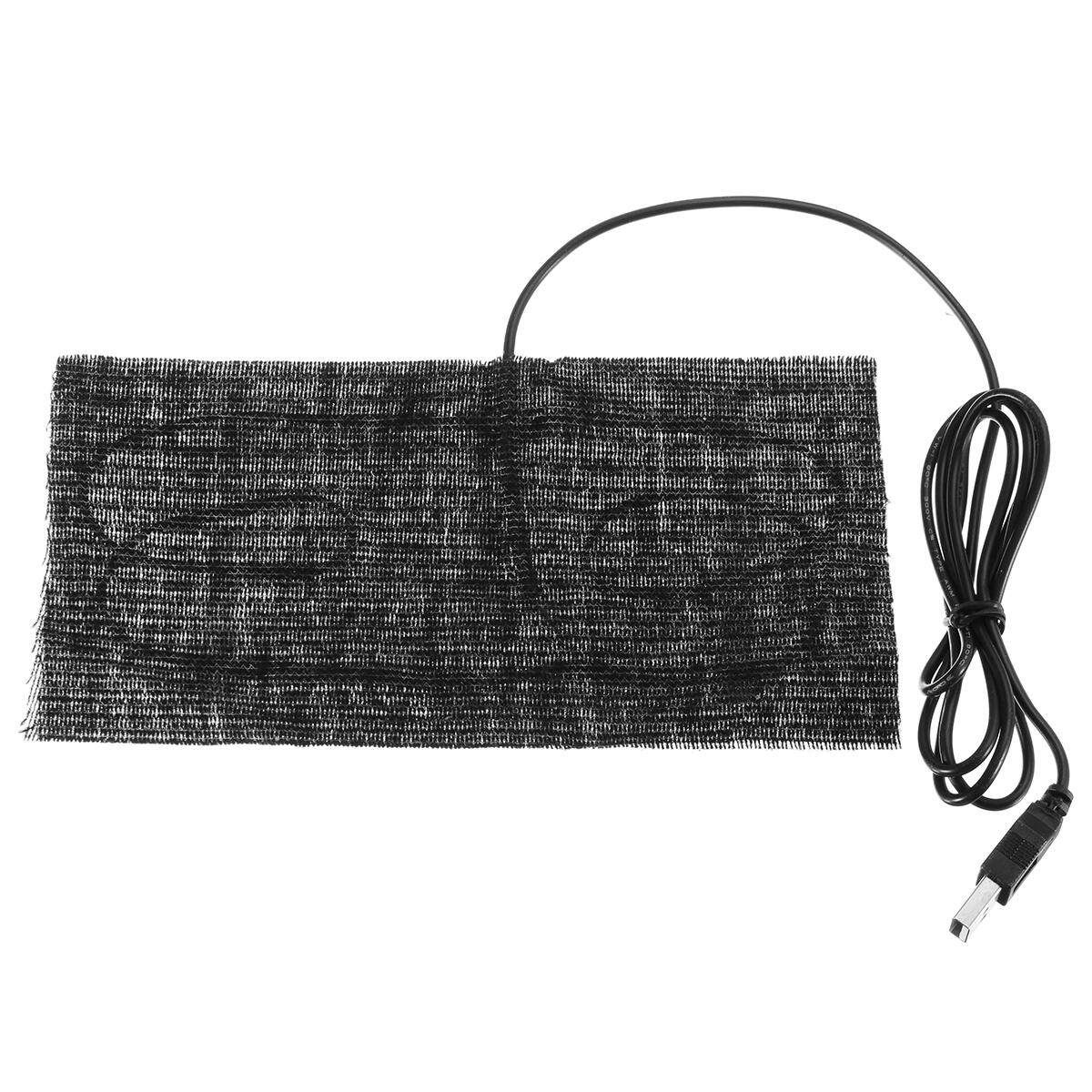 5V USB Electric Cloth Heater Pad Heating For Pet Belt Warmer HighQ IS
