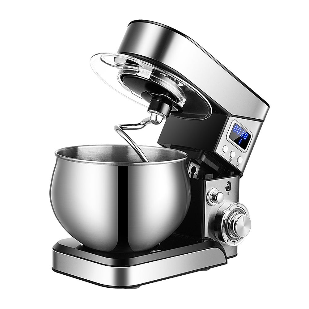 Cook Machine Household Mini Dough Mixer 6 Speed Super Large
