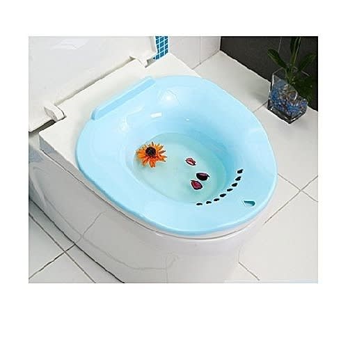 Sitzbath Bowl