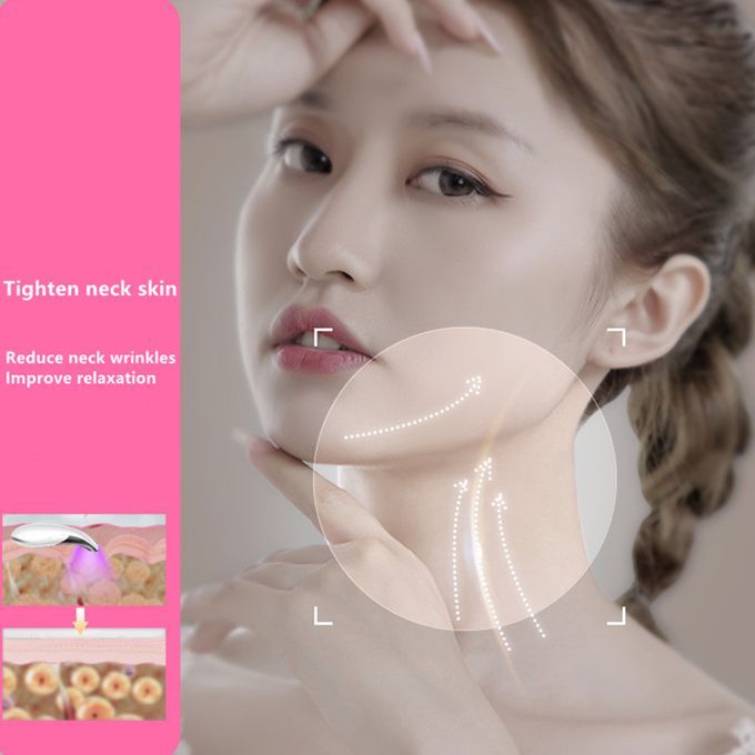 Neck Beauty Device Removal Double Chin Therapy Facial