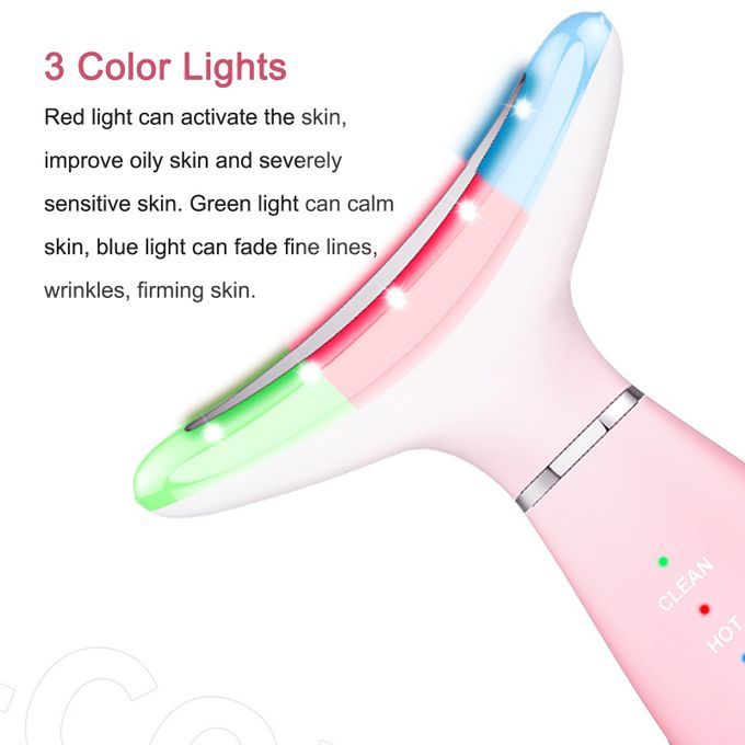 Neck Beauty Device Removal Double Chin Therapy Facial