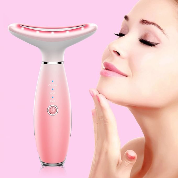 Neck Beauty Device Removal Double Chin Therapy Facial