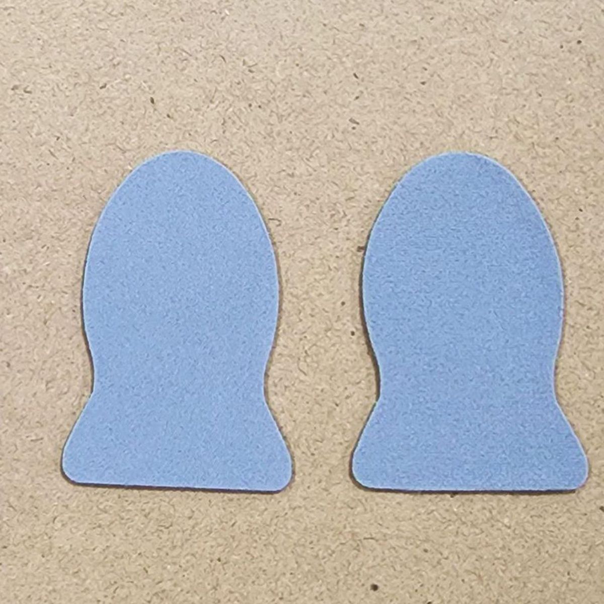 2Pcs Gaming Finger Thumb Protector Gaming Finger Sleeves Grey