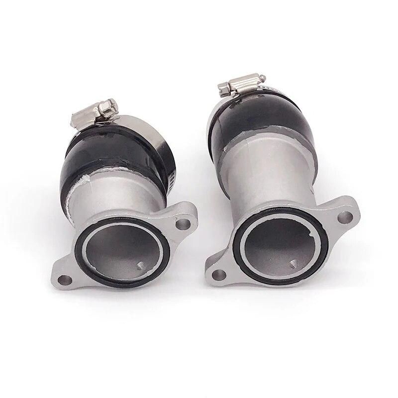 Carburetor Intake manifolds CX500 w/ boots gaskets For Honda Carb Holders kit Auto Car Repair Tool Parts