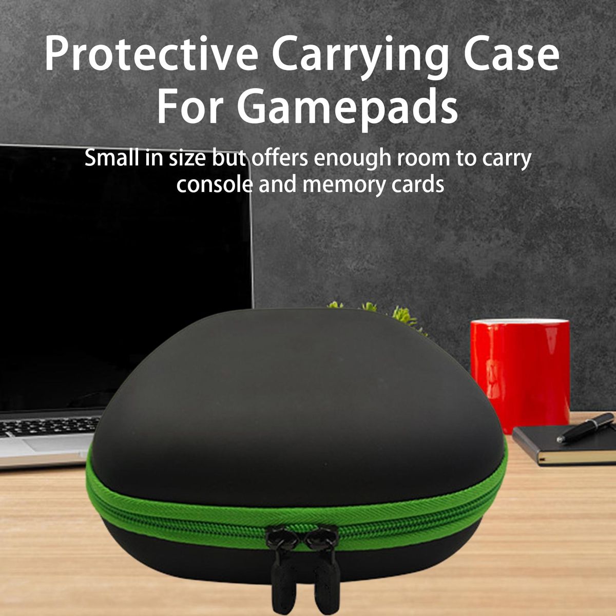 Small Gamepad Case Xbox One Series Sx Controller Storage Bag Black