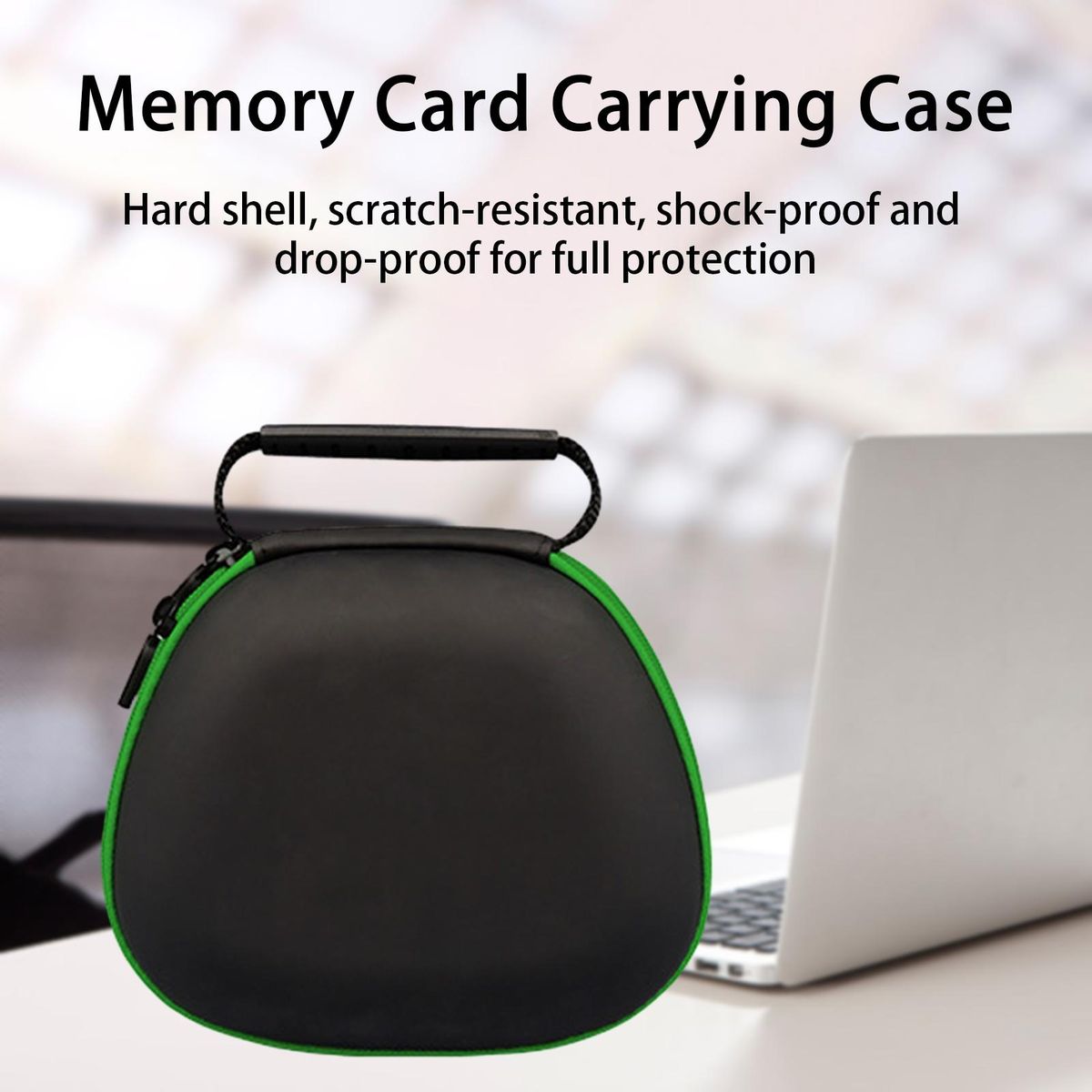 Small Gamepad Case Xbox One Series Sx Controller Storage Bag Black
