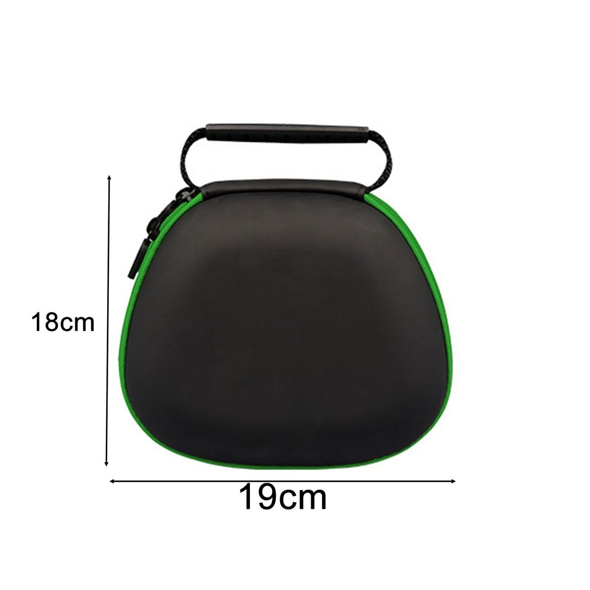 Small Gamepad Case Xbox One Series Sx Controller Storage Bag Black