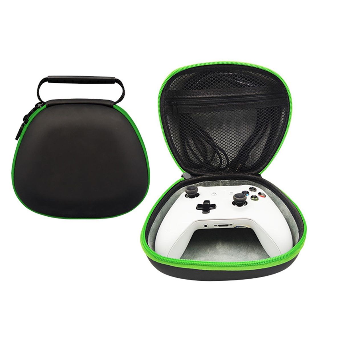 Small Gamepad Case Xbox One Series Sx Controller Storage Bag Black