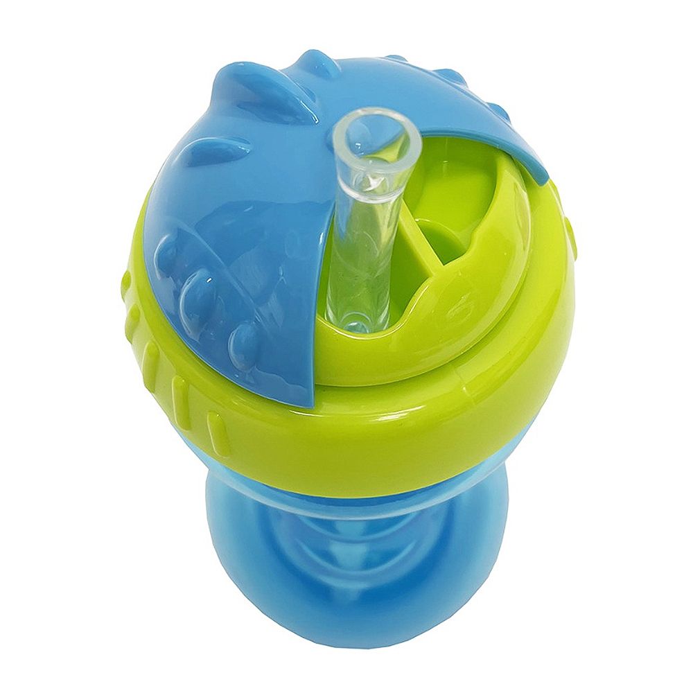 320ml Toddler Sippy Cups Portable Easy Grip Removable