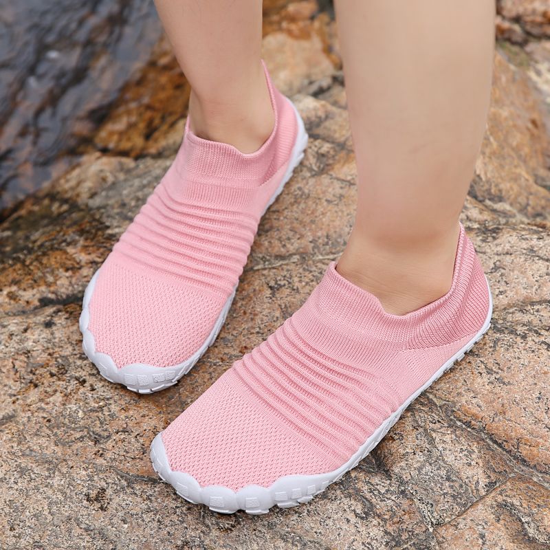 Womens Water Shoes Outdoor Climbing Shoes-Pink