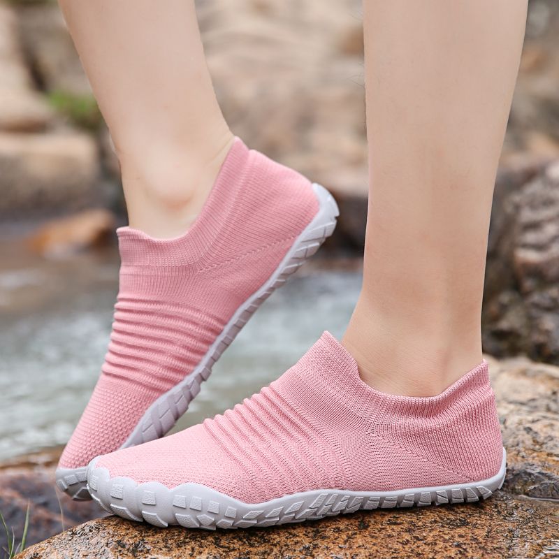 Womens Water Shoes Outdoor Climbing Shoes-Pink