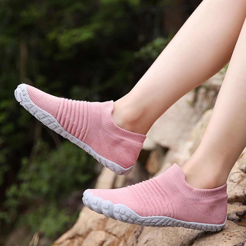 Womens Water Shoes Outdoor Climbing Shoes-Pink