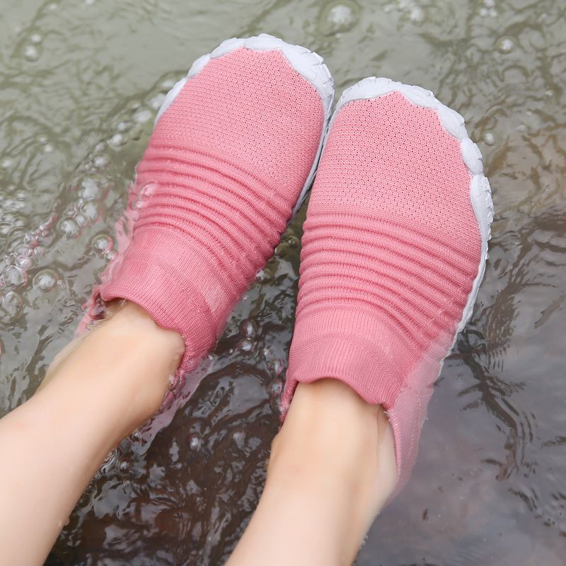 Womens Water Shoes Outdoor Climbing Shoes-Pink