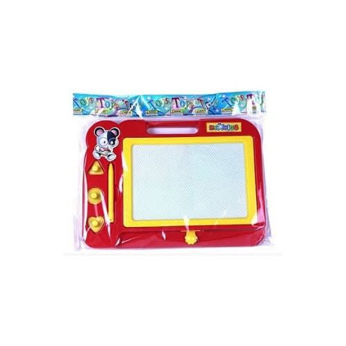 Drawing And Writing Board For Kids - Multicolour