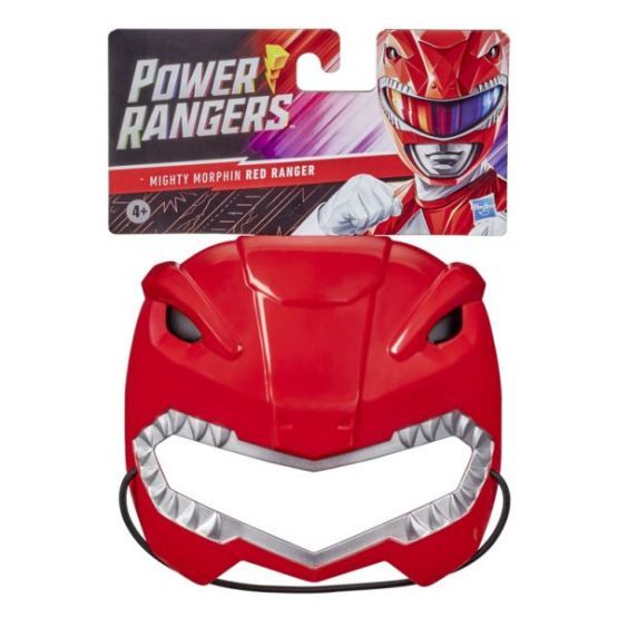 Mighty Morphin Red Ranger Value Mask