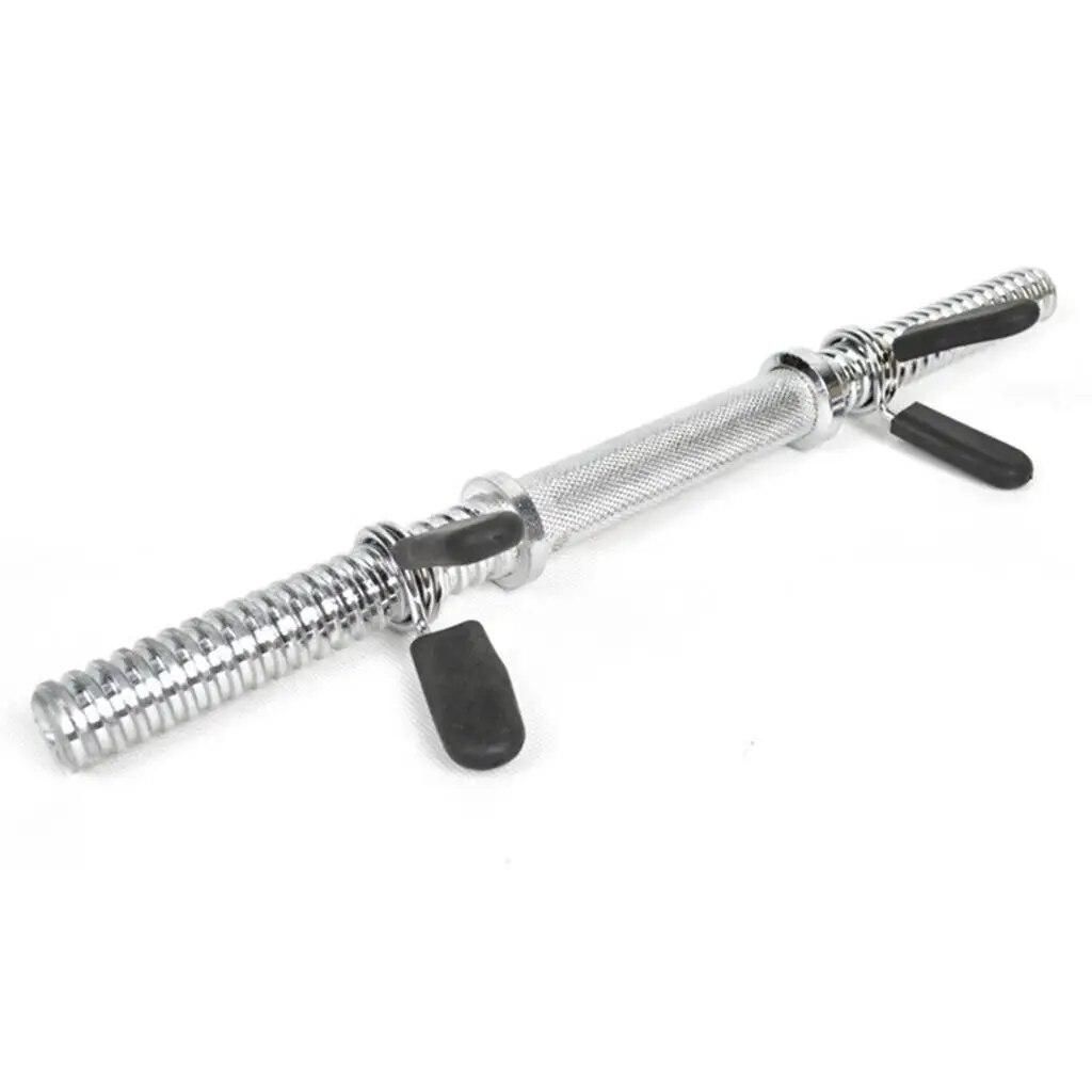 4Pcs 25mm Barbell Spring Clip Collars Clamps For  Weightlifting