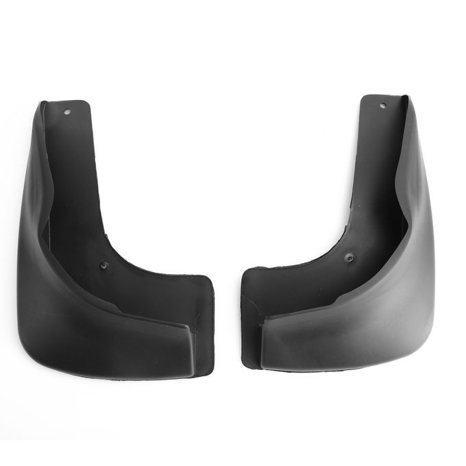 4Pcs LB-SY-515 Auto Splash Guards Mudguards Mud Flaps-Black
