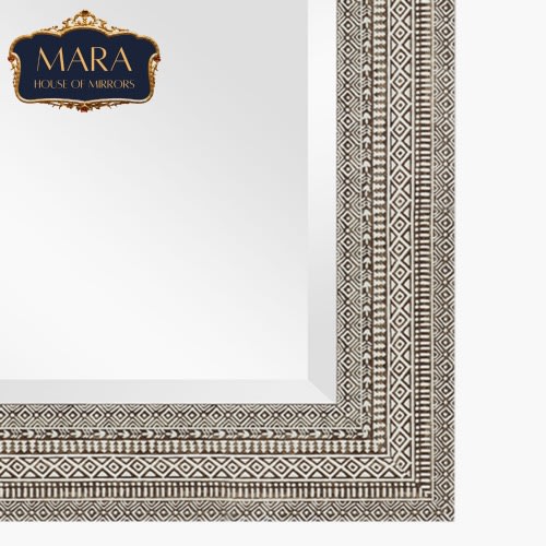 Mirror - Bohemian Frame