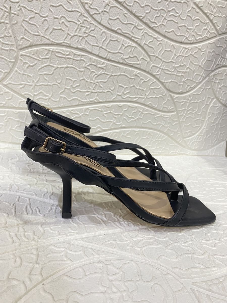 Women's Low Sandal Heels