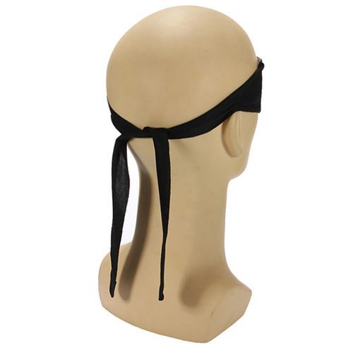 Masquerade Bandit Zorro Black Masked Man Eye Venetian Adult Super Hero Dress Costume