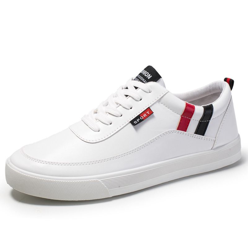 Casual White Sneaker For Men Classic Running Shoes