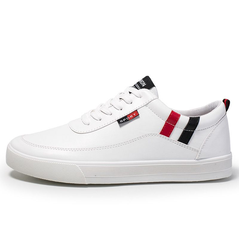 Casual White Sneaker For Men Classic Running Shoes