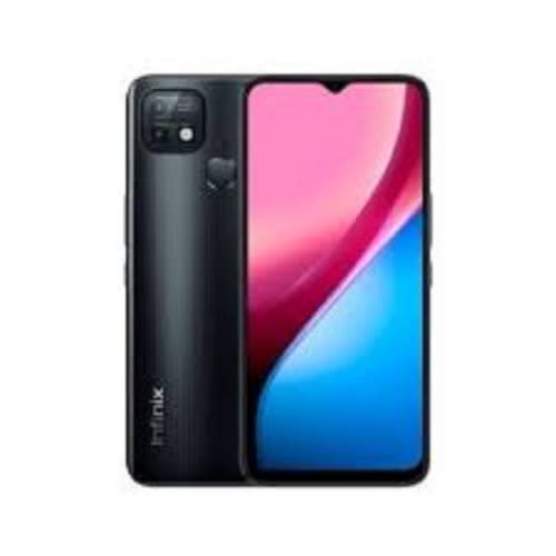 Hot 12i - 6.6" Hd+ - 64GB ROM - 3GB RAM - Dual Sim -  4G LTE - 5000mAh - Black