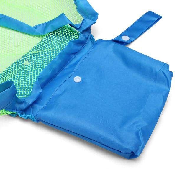 Children Kids Portable Bag Beach Tool Toy Pouch