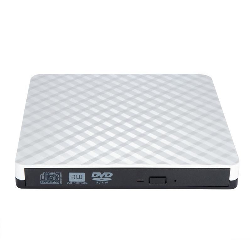 M106 2.4G Wireless Rechargeable Ergonomic Gaming-White