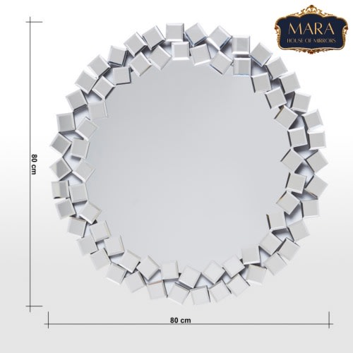 Mirror - Crystal Frame