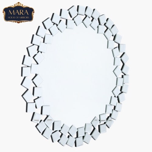 Mirror - Crystal Frame