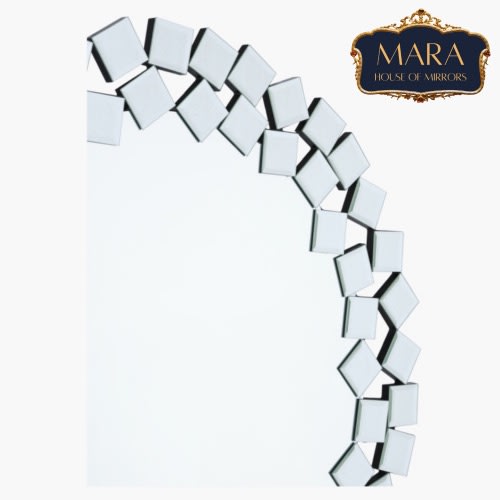 Mirror - Crystal Frame