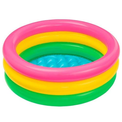 Single Baby Inflatable Swimming Pool