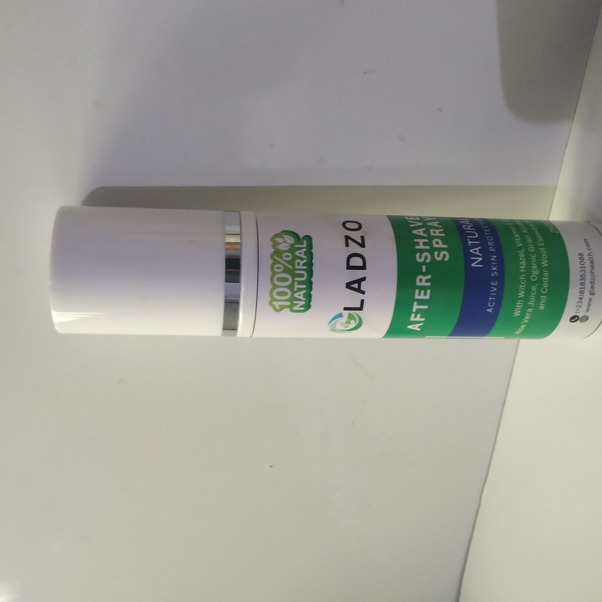 AFTER SHAVE SPRAY (100% ORGANIC)