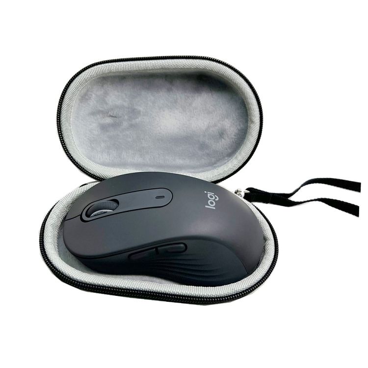 For Logitech MX M650L Mouse Portable Case
